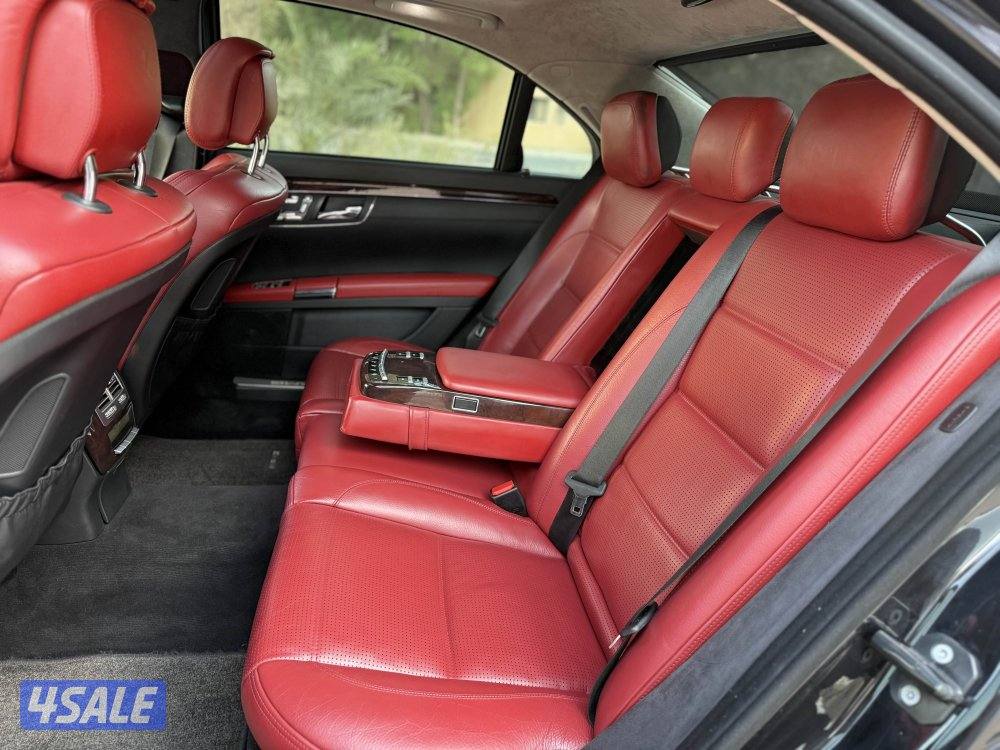 من النوادر  S63 AMG اصلي وارد اليابان6