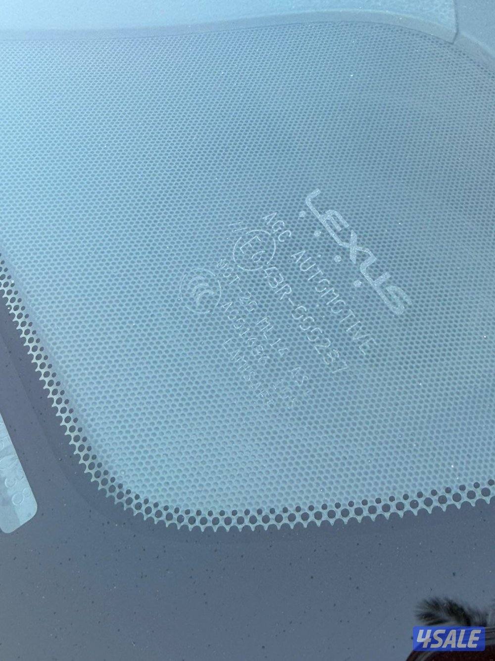 للبيع LX570 - صبغ وكاله - عداد١٤١8