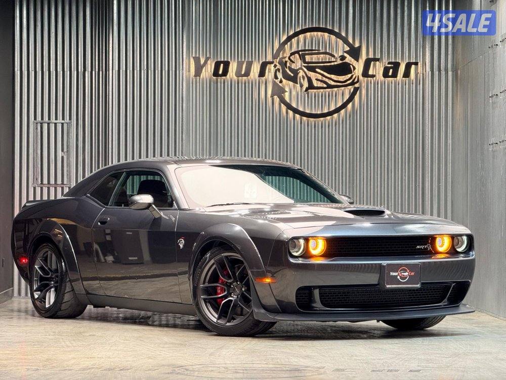 CHALLENGER HELLCAT WIDE BODY0
