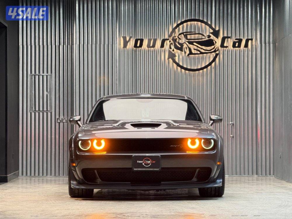 CHALLENGER HELLCAT WIDE BODY2