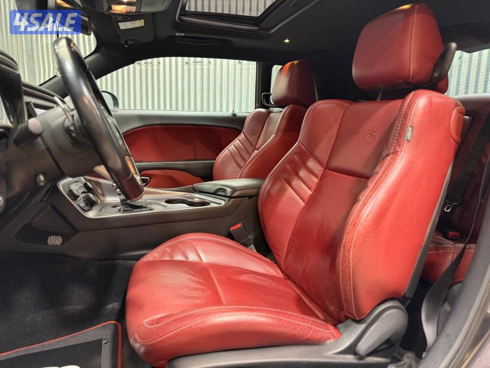 CHALLENGER HELLCAT WIDE BODY5