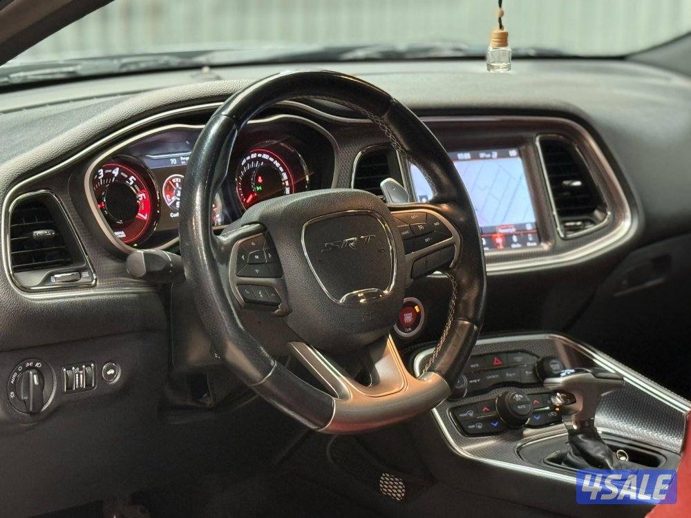 CHALLENGER HELLCAT WIDE BODY4