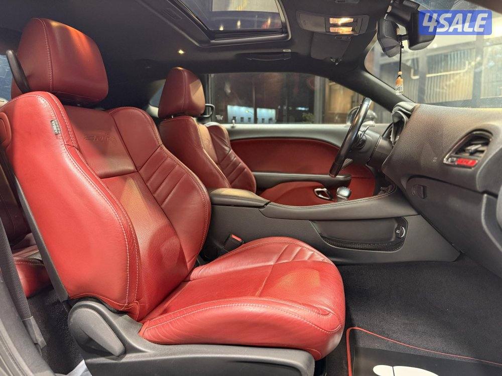 CHALLENGER HELLCAT WIDE BODY6