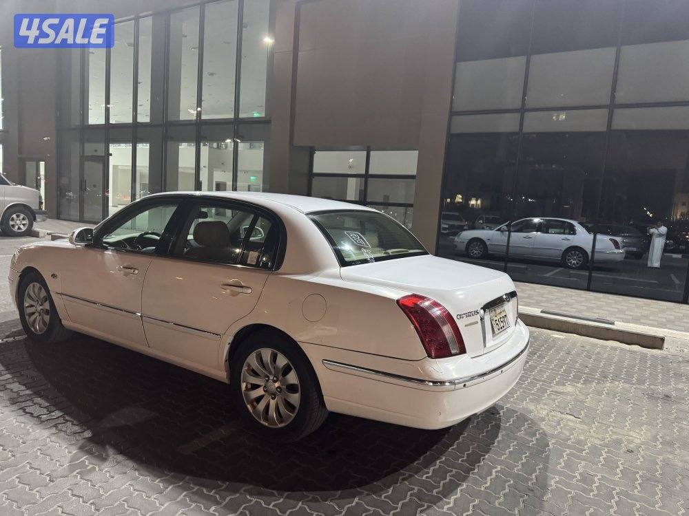 كيا اوبيرس ممتازه2