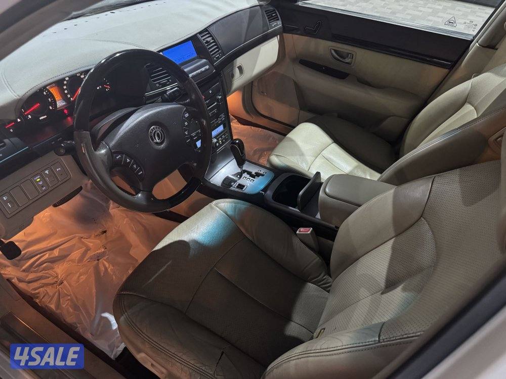 كيا اوبيرس ممتازه4