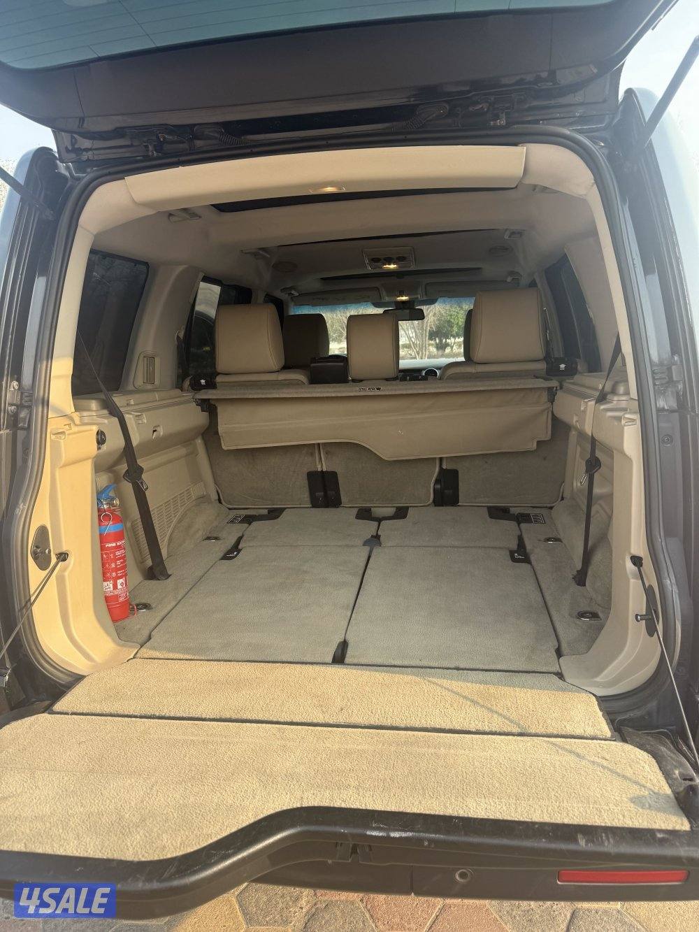 للبيع دسكفري صبغ الوكاله8