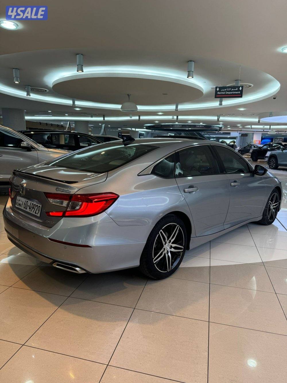 هوندا اكورد2