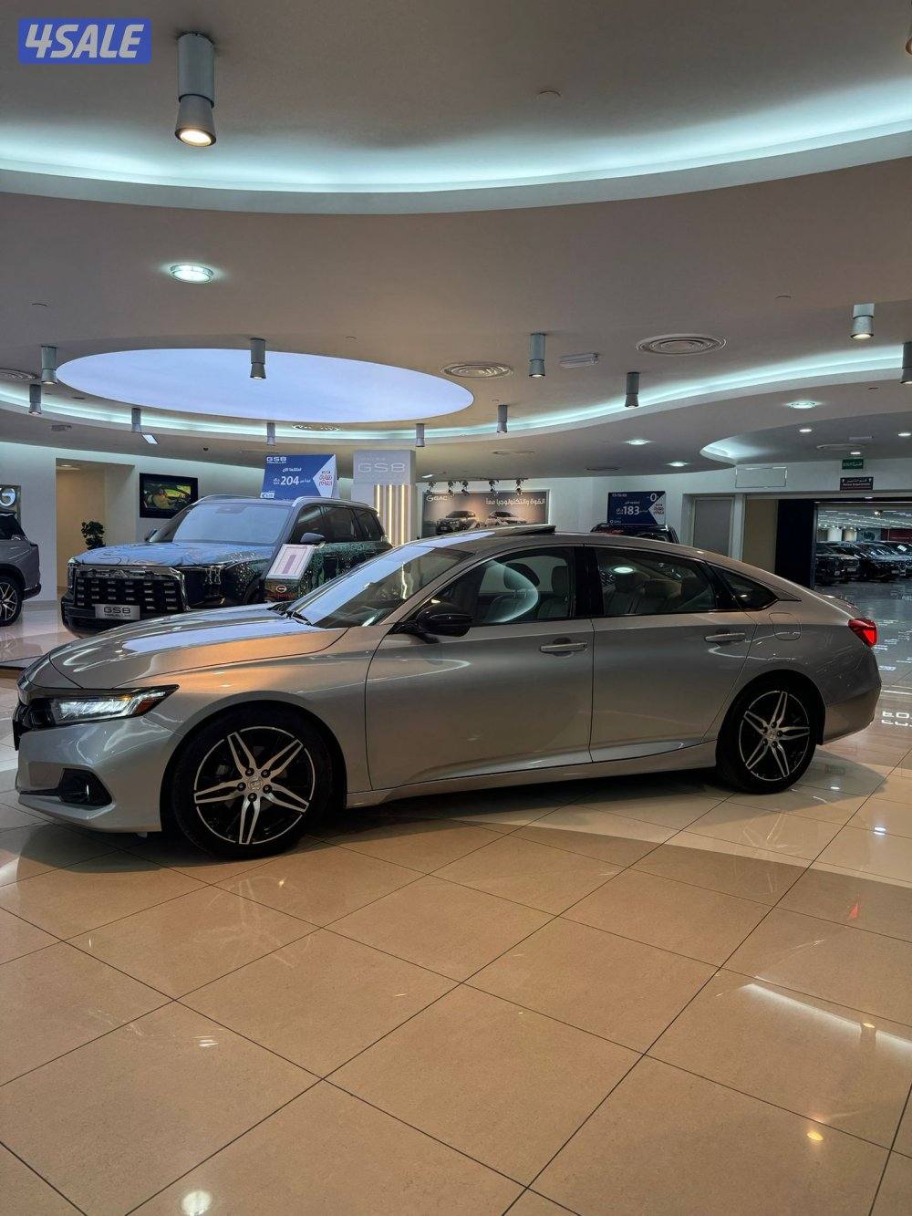 هوندا اكورد3