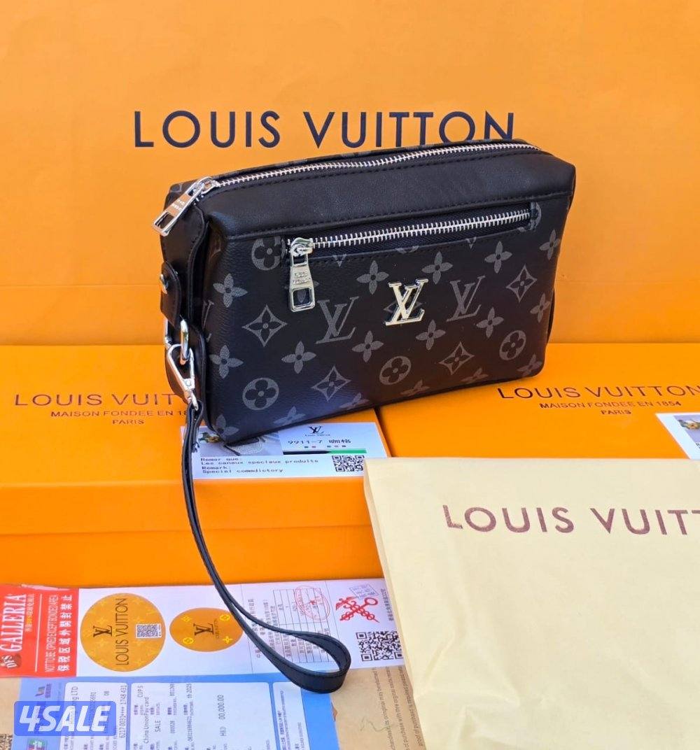 اقوى تشكيله شنط يد رجاليه الدرجه الاولى 20252