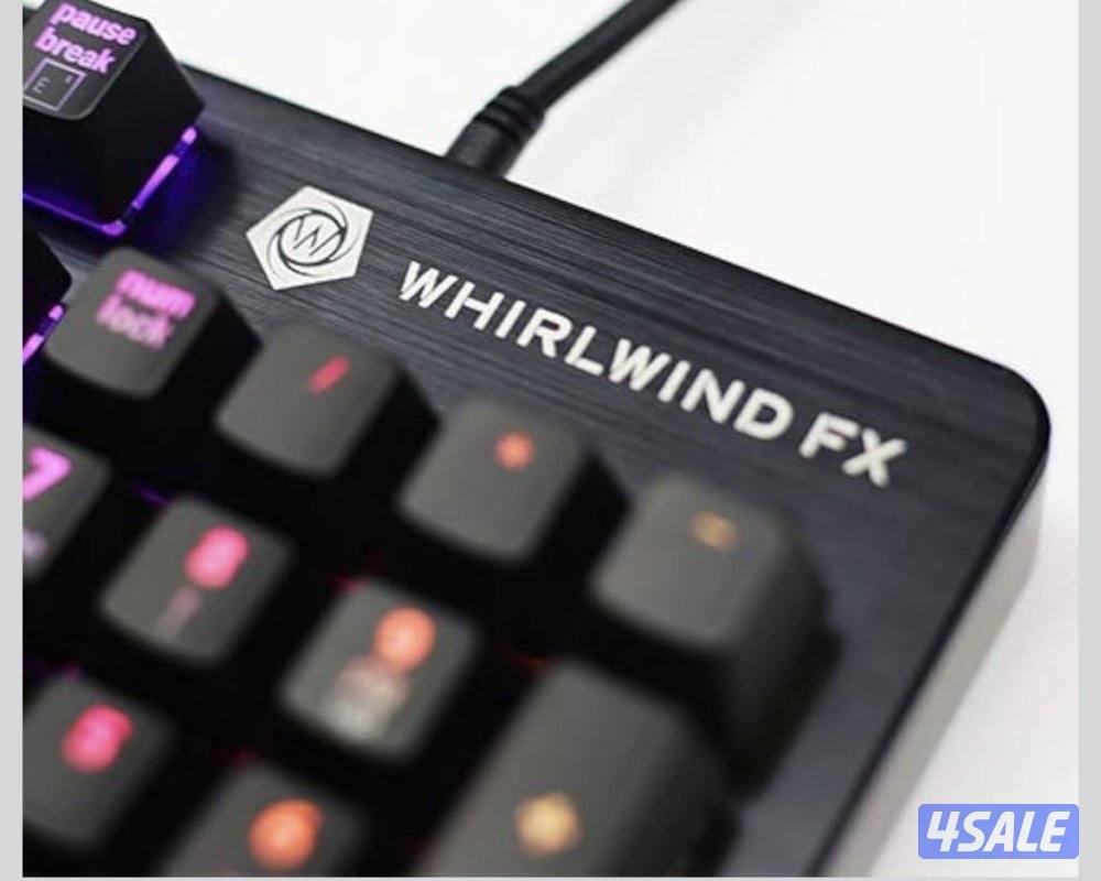 للبيع كيبورد جيمج مستعمل1