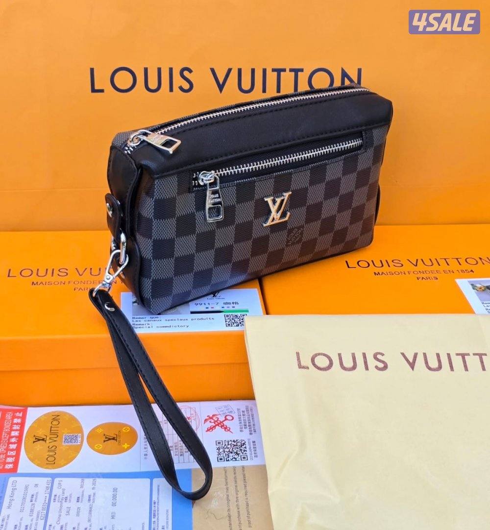 اقوى تشكيله شنط يد رجاليه الدرجه الاولى 202513