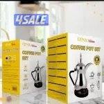 للبيع ادوات تحضير القهوة 15 في 14