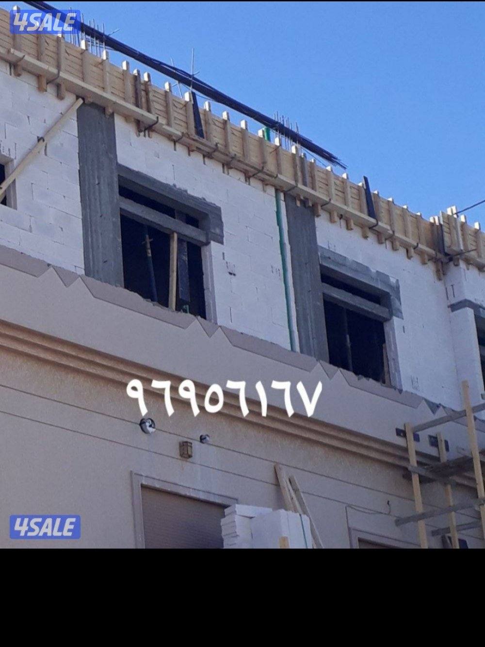 بناء ملاحق مساح سجماء وجميع الترميمات1