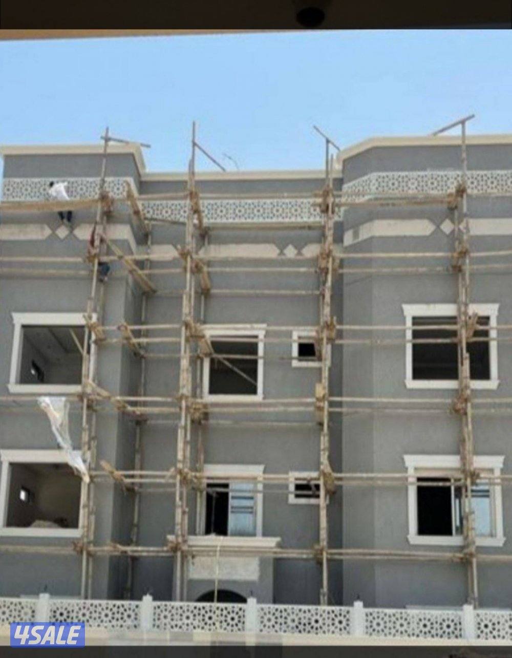 بناء ملاحق مساح سجماء وجميع الترميمات3