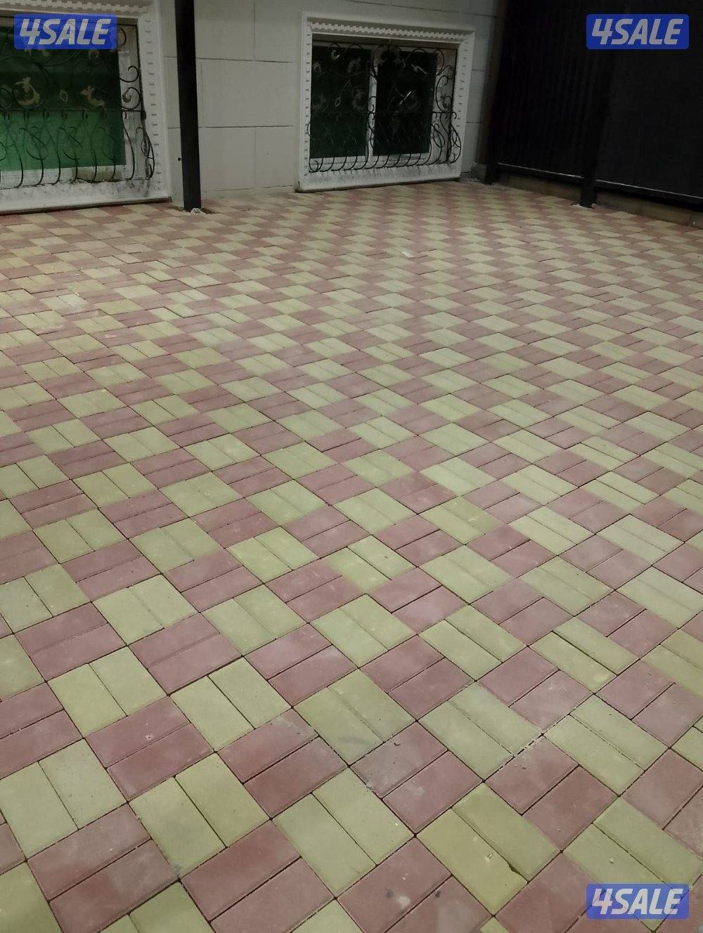 فني كهربائي وصيانة وتمديدات. أعمال مساح داخلي وخارجي سجمه2