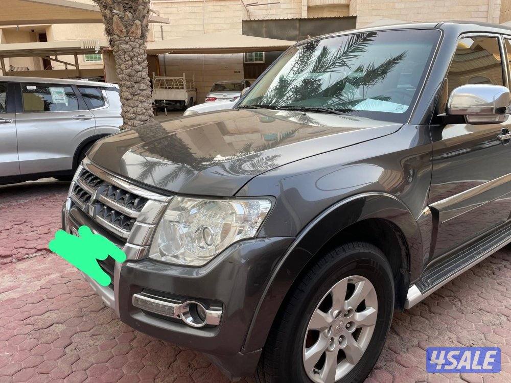 باجيرو للبيع شرط فحص قير ومكينه وشاصي2