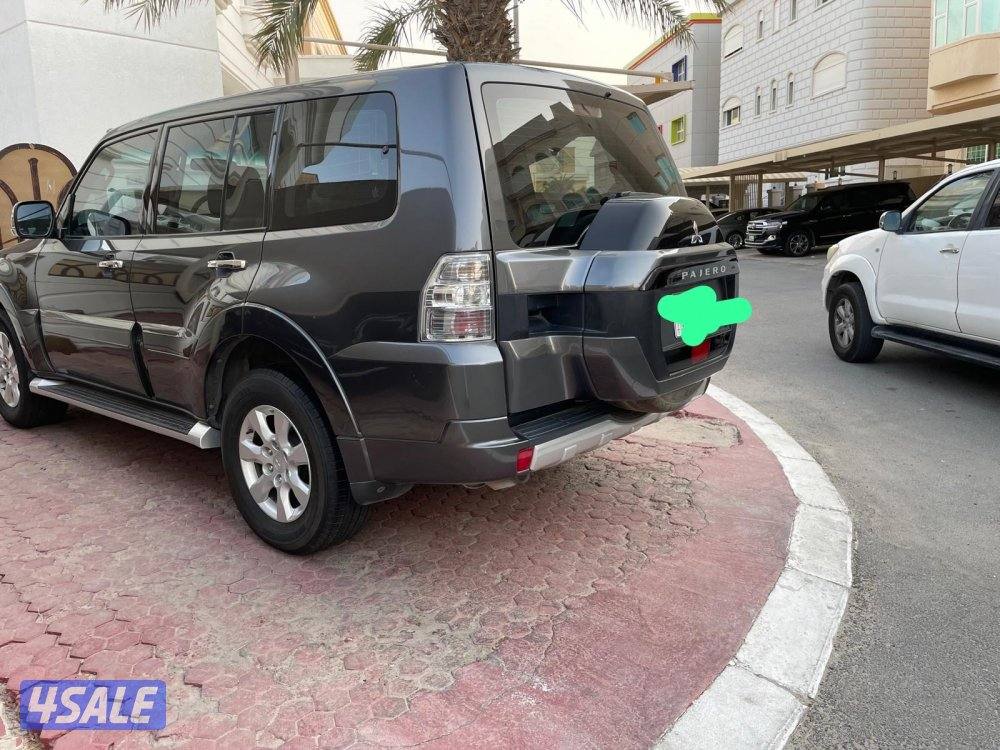 باجيرو للبيع شرط فحص قير ومكينه وشاصي1