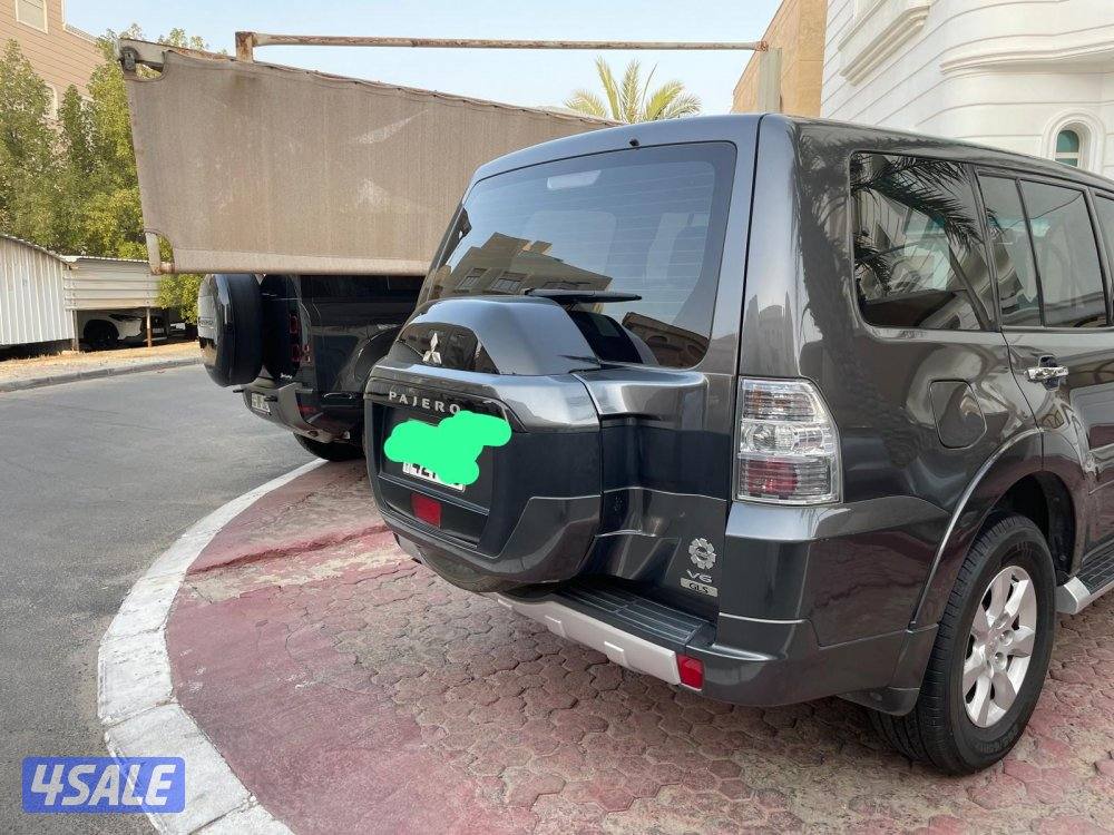 باجيرو للبيع شرط فحص قير ومكينه وشاصي3