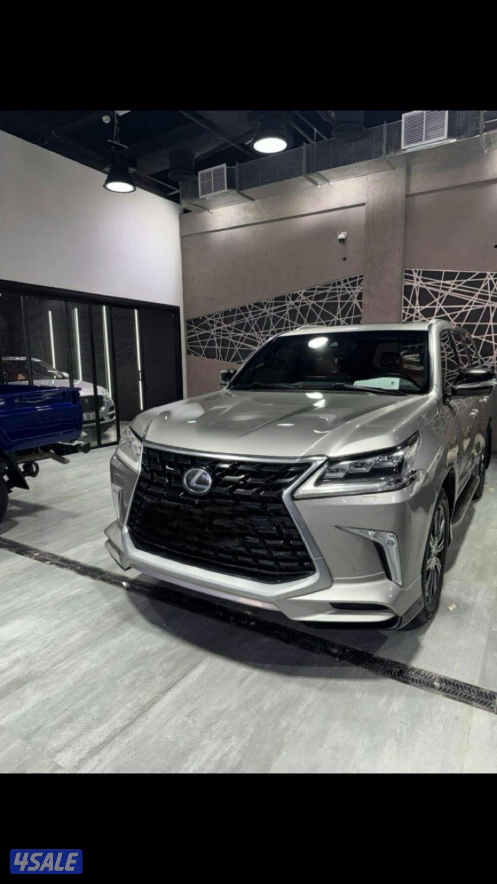 لكزس LX570 الدرجة الاولى 20160