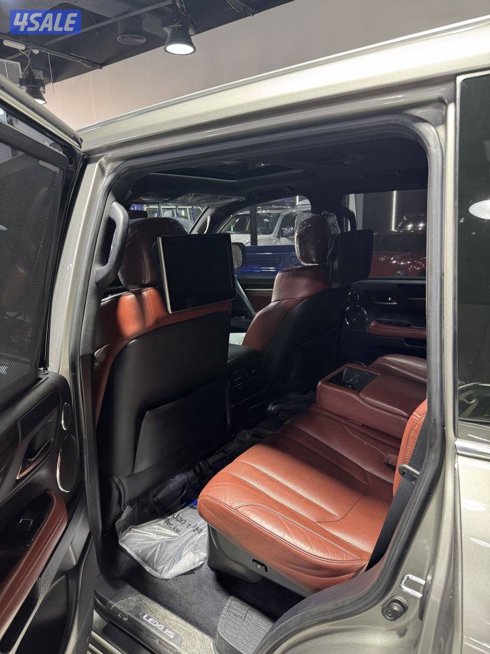 لكزس LX570 الدرجة الاولى 20165