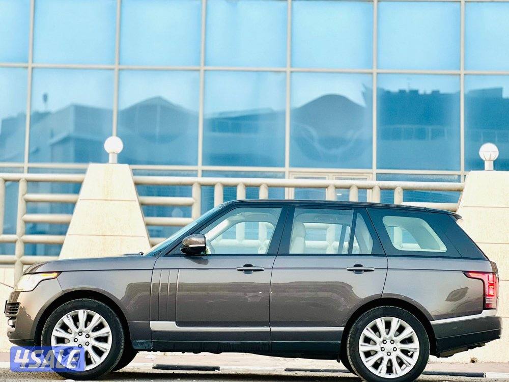 رنج روفر 20160