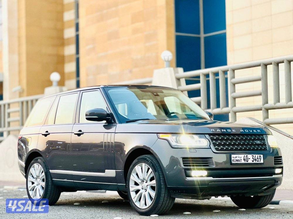 رنج روفر 20162