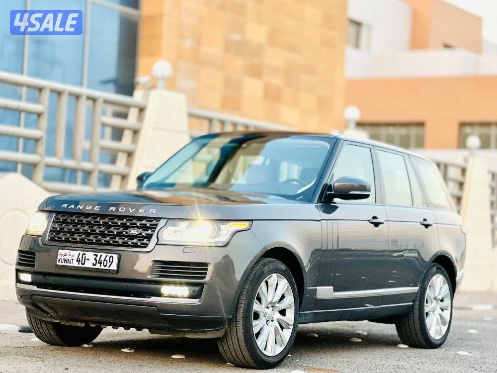 رنج روفر 20163