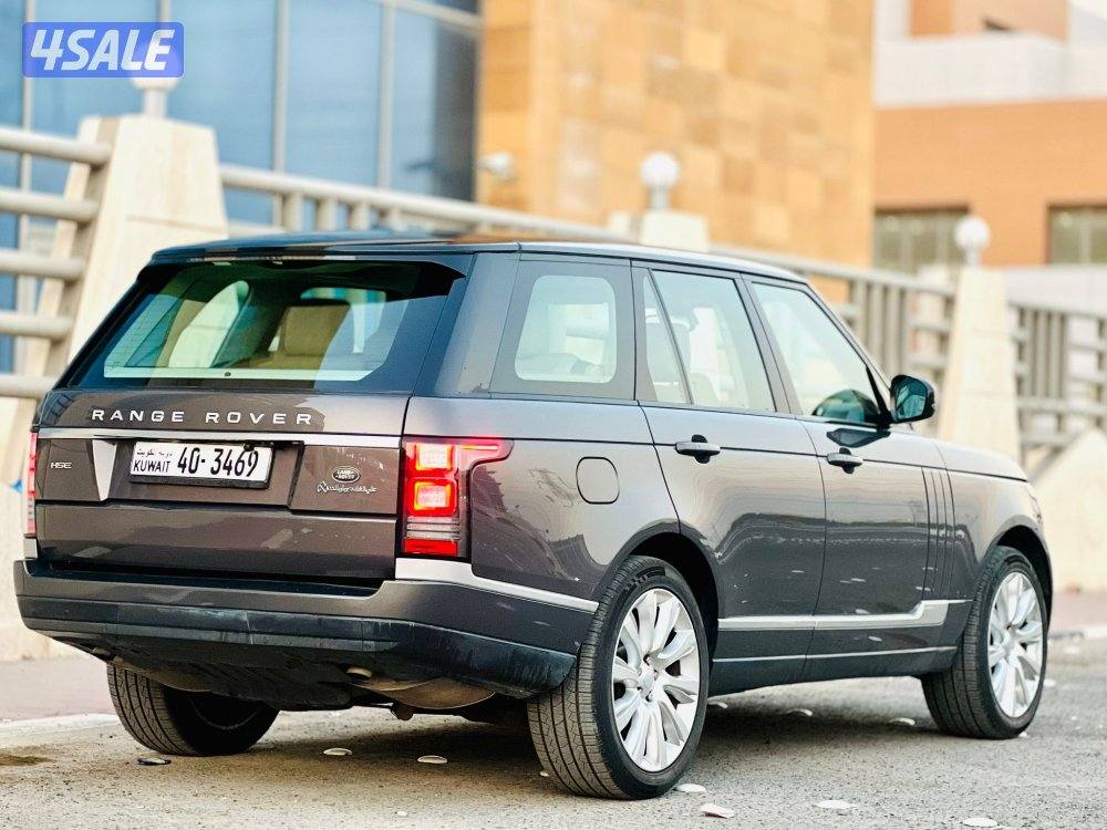 رنج روفر 20164
