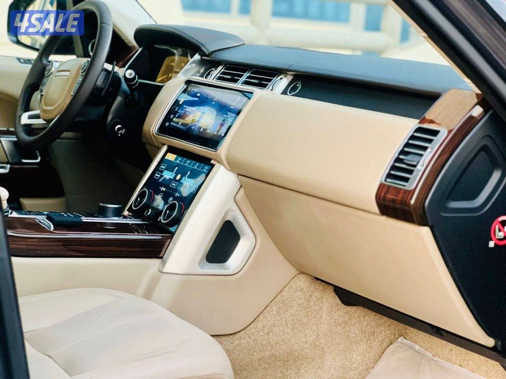 رنج روفر 20167