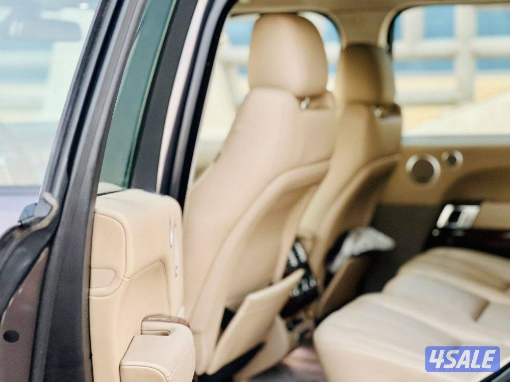 رنج روفر 20169