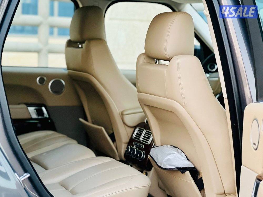 رنج روفر 20168