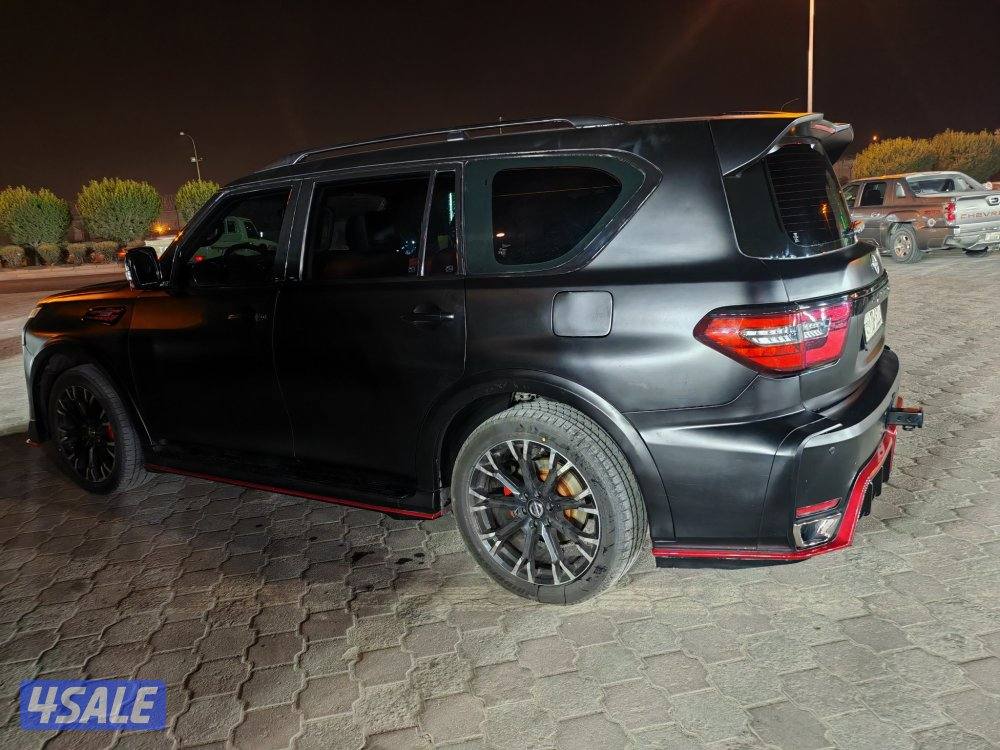 باترول بلاتينيوم ٢٠١٢0