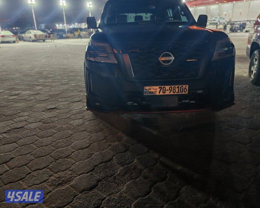 باترول بلاتينيوم ٢٠١٢2