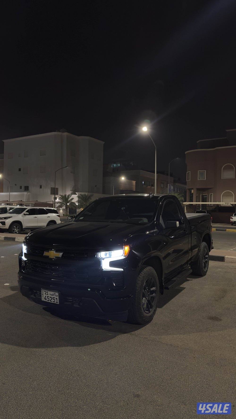 سلفرادو LT 20220