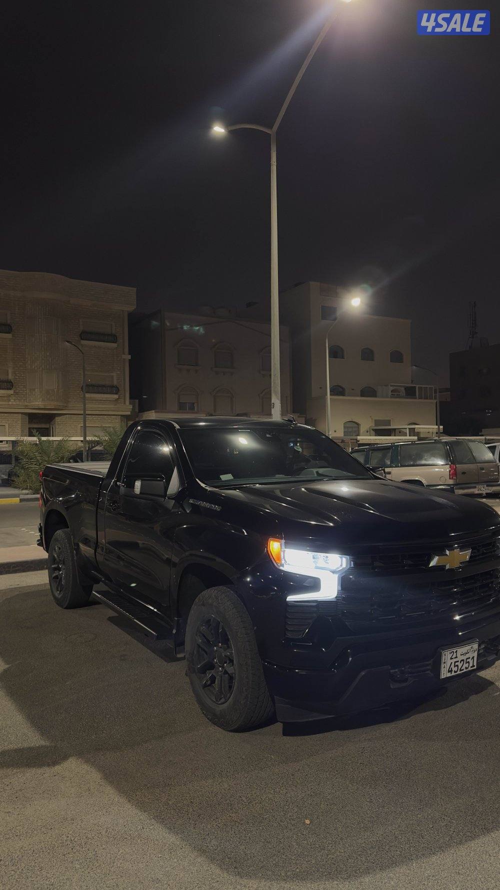 سلفرادو LT 20221