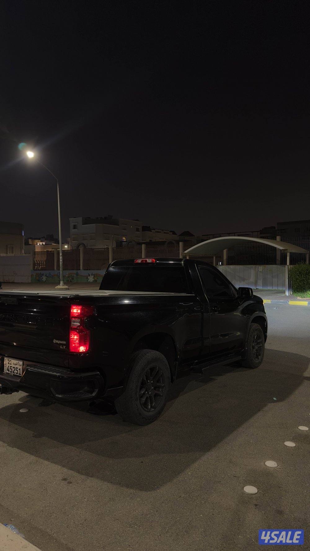 سلفرادو LT 20222