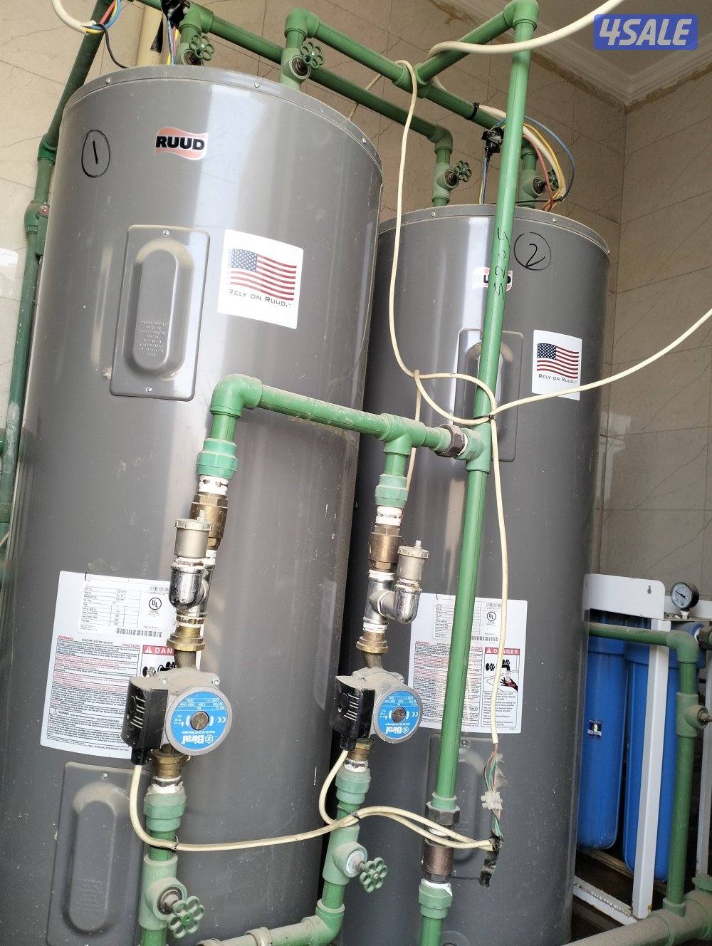 فني سخانات مركزيه تصليح وصيانة وتركيب سخانات مركزيه تصليح مضخة3