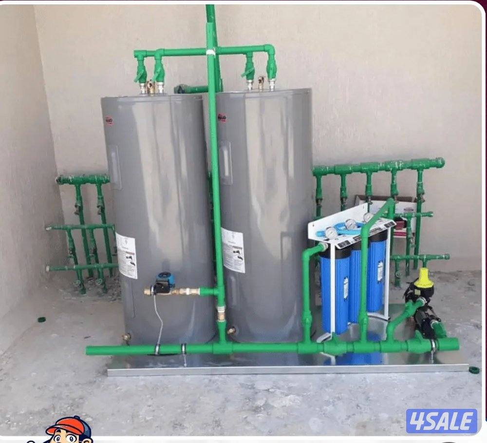 فني سخانات مركزيه تصليح وصيانة وتركيب سخانات مركزيه تصليح مضخة5