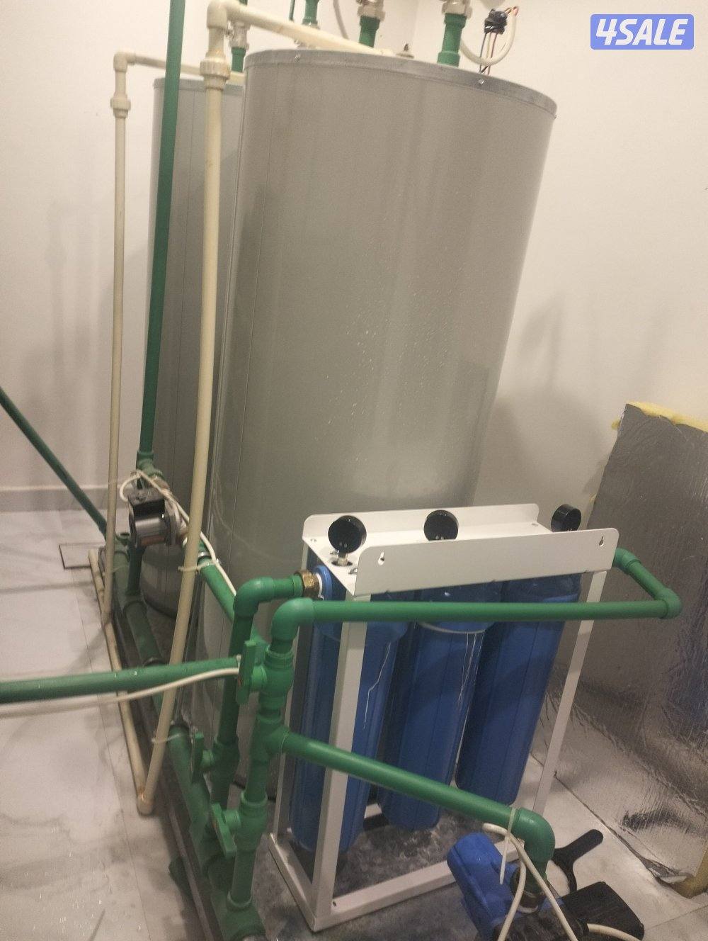 فني سخانات مركزيه تصليح وصيانة وتركيب سخانات مركزيه تصليح مضخة12