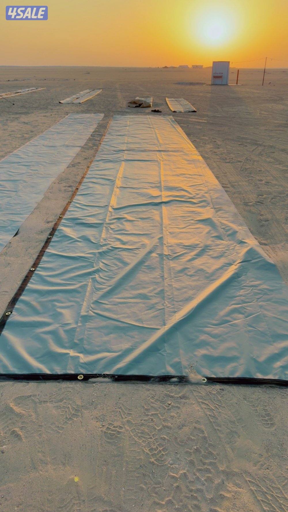 ذريات ابل وغنم وطرابيل للمظلات وخيام للحلال3