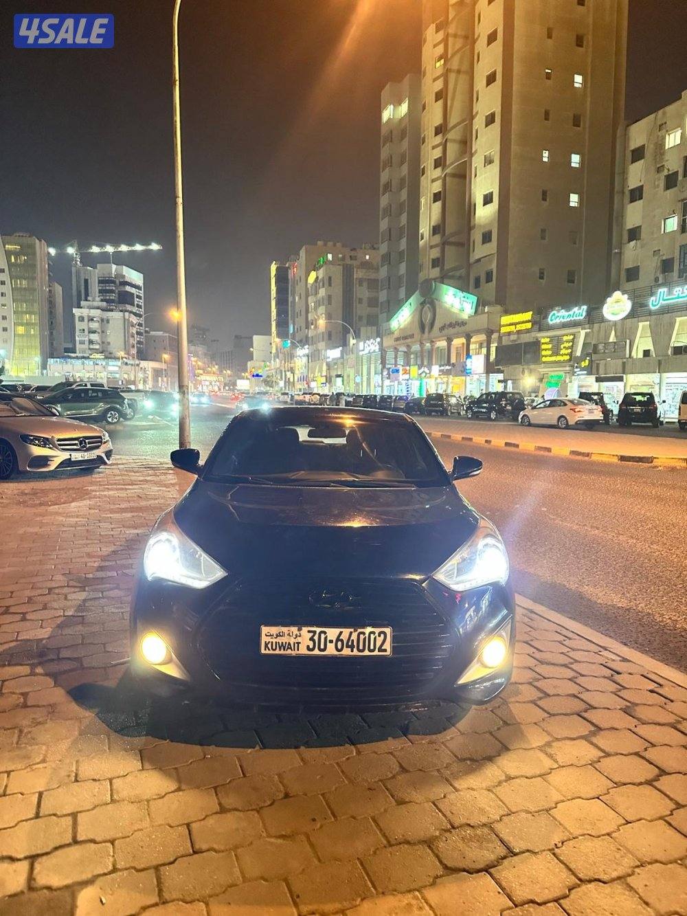 للبيع هيونداي فلوستر 2016 كامل المواصفات0