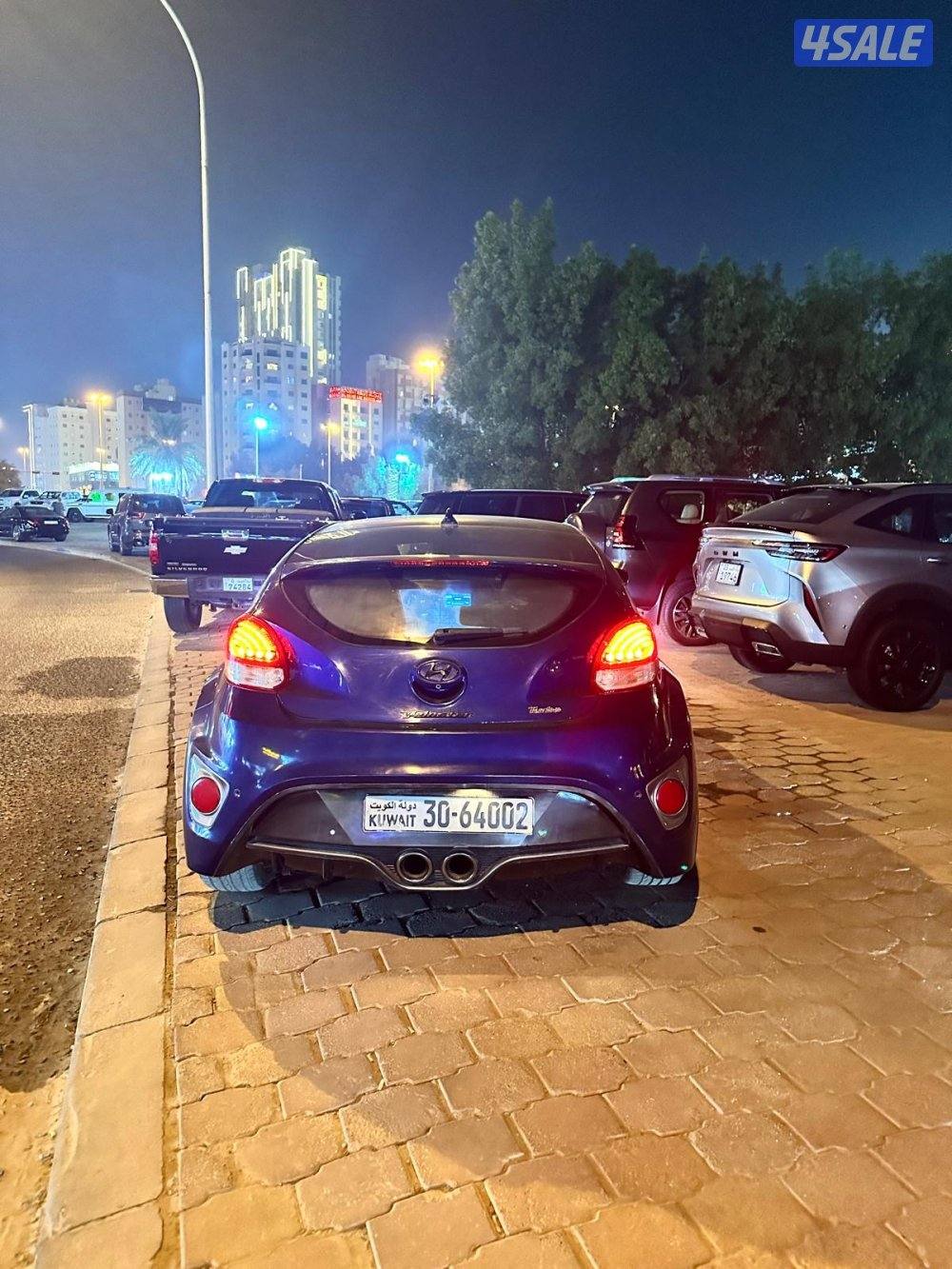 للبيع هيونداي فلوستر 2016 كامل المواصفات1