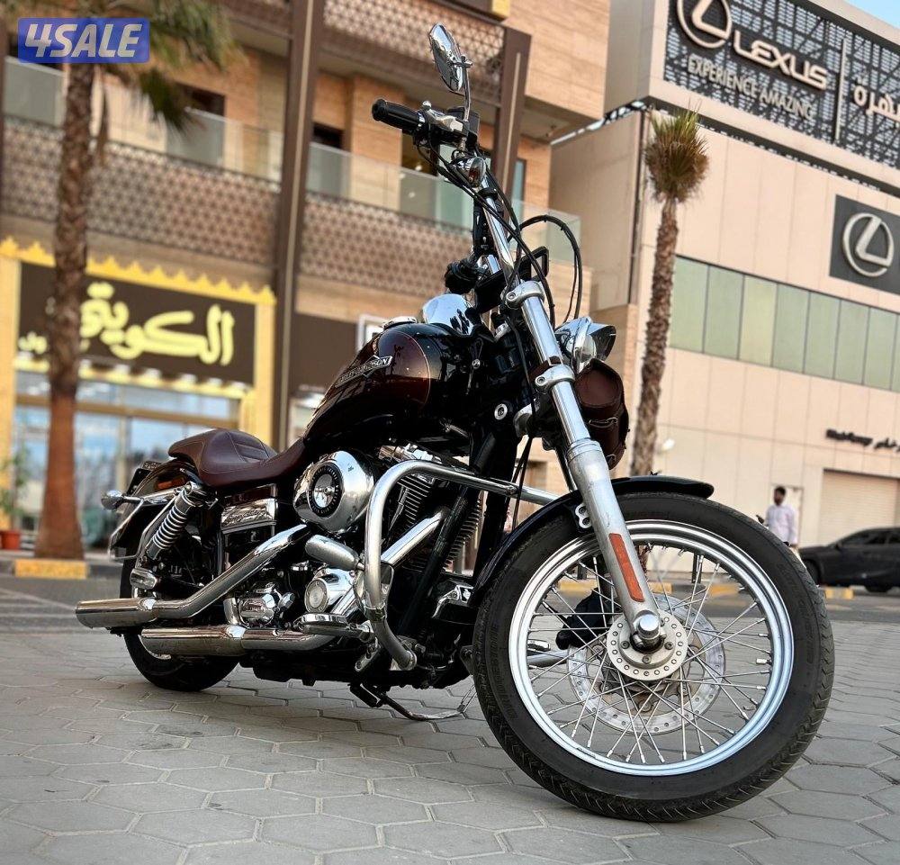 2011 Harley Davidson Dyna super Glide2
