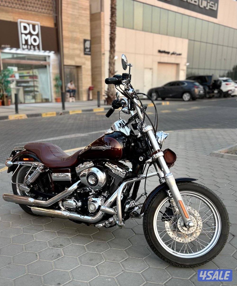 2011 Harley Davidson Dyna super Glide3