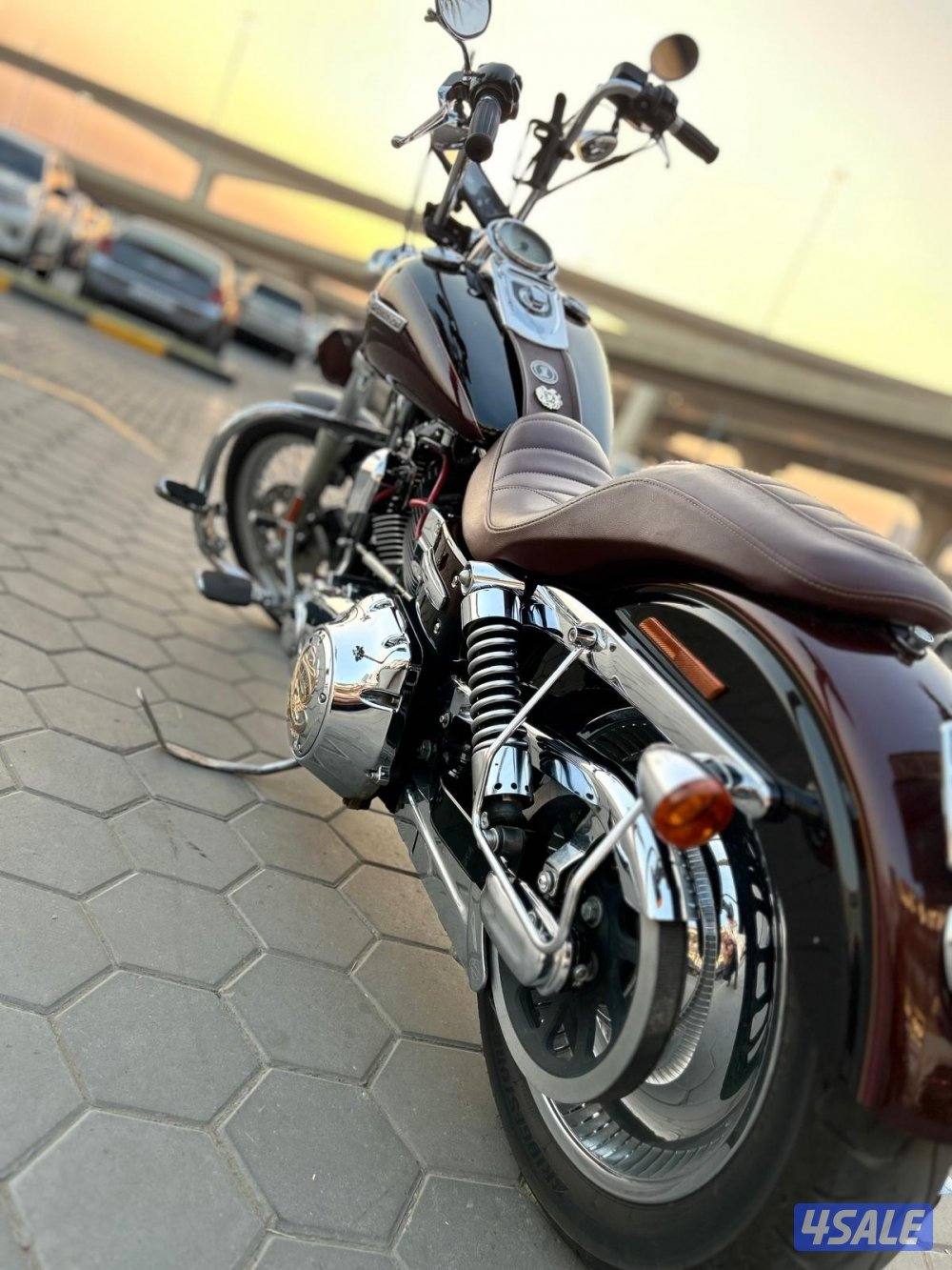 2011 Harley Davidson Dyna super Glide4