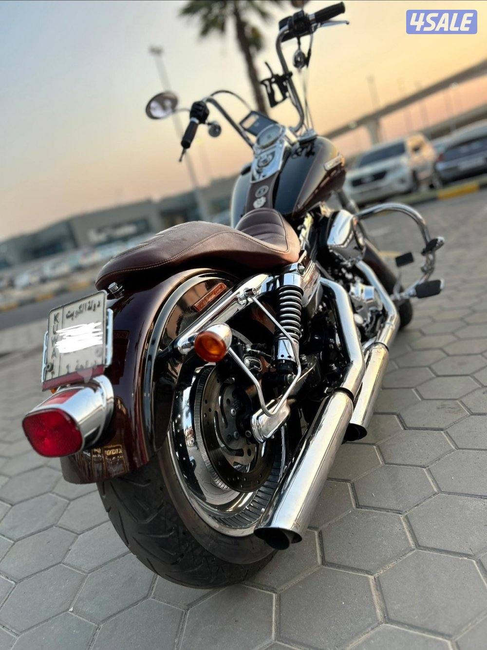 2011 Harley Davidson Dyna super Glide5