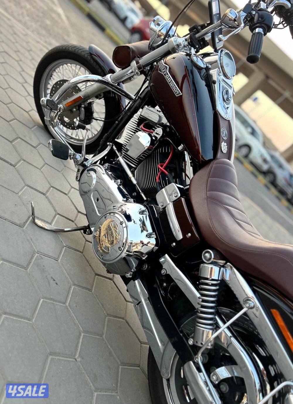 2011 Harley Davidson Dyna super Glide6