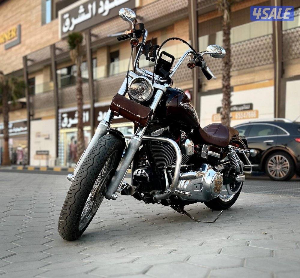 2011 Harley Davidson Dyna super Glide7