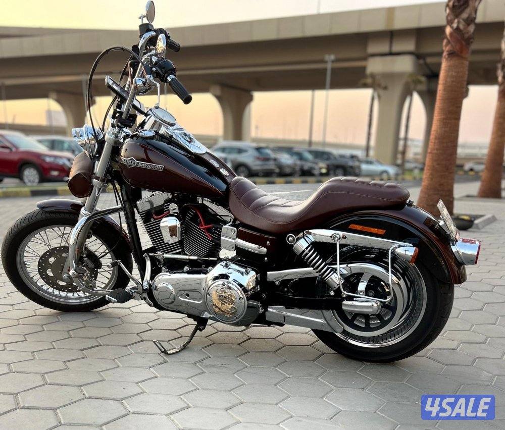 2011 Harley Davidson Dyna super Glide8