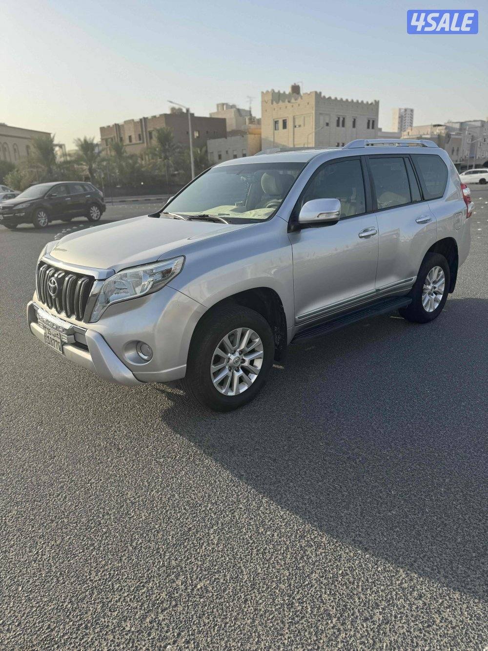 برادو ٢٠١٧ txl  شرط الفحص جير ماكينة شاصي5